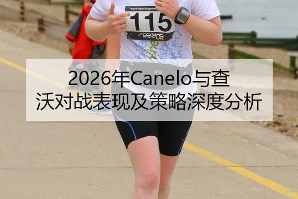 2026年Canelo与查沃对战表现及策略深度分析