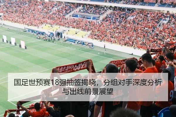 国足世预赛18强抽签揭晓，分组对手深度分析与出线前景展望